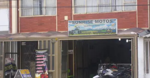 SUNRISE MOTOS LA ASUNCIÓN SUNRISE MOTOS LA ASUNCIÓN